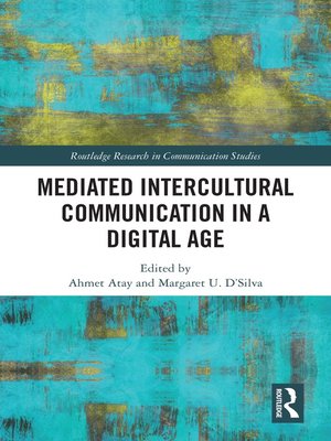 cover image of Mediated Intercultural Communication in a Digital Age